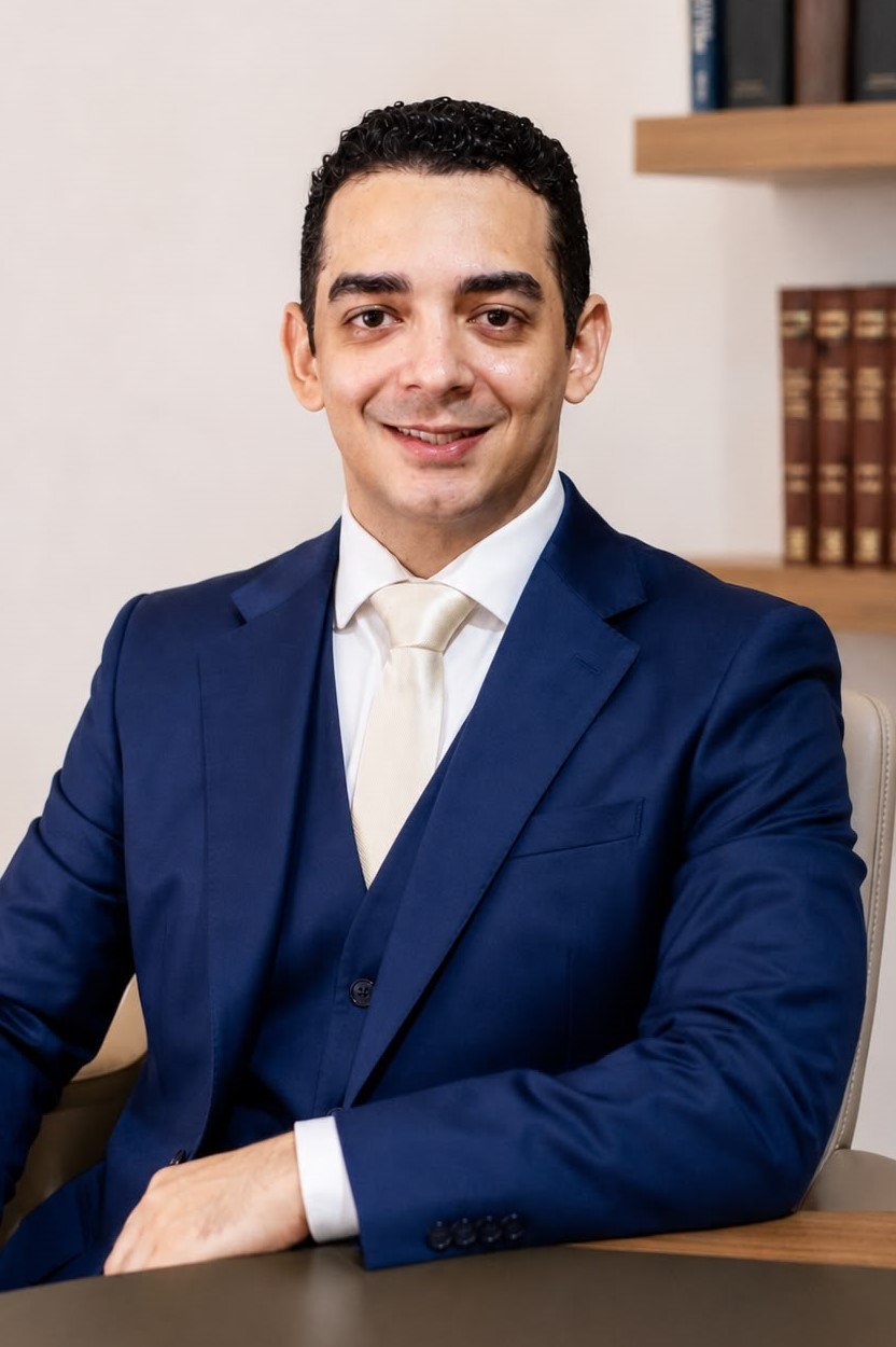 Dr. Paulo Viana, advogado do Viana e Melo Advogados